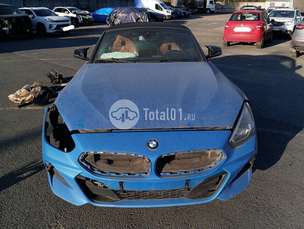 Фото BMW Z4 4