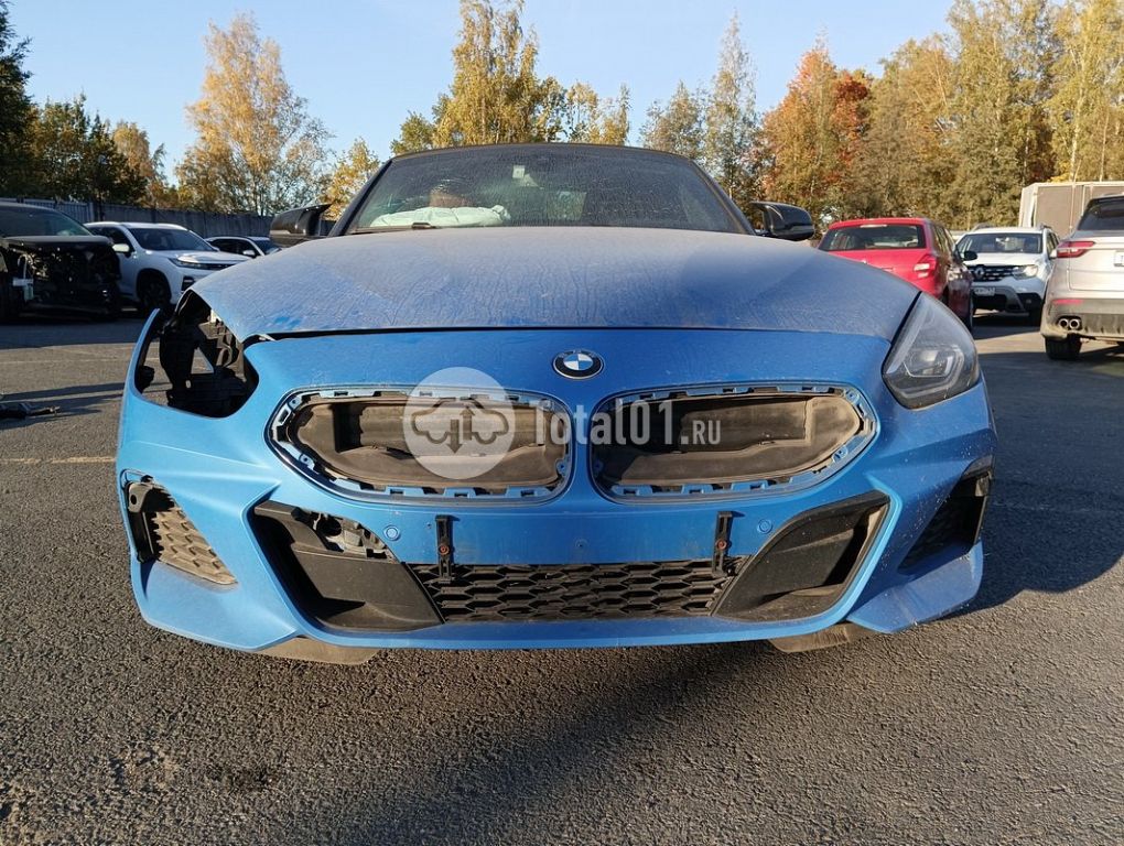 Фото BMW Z4 6