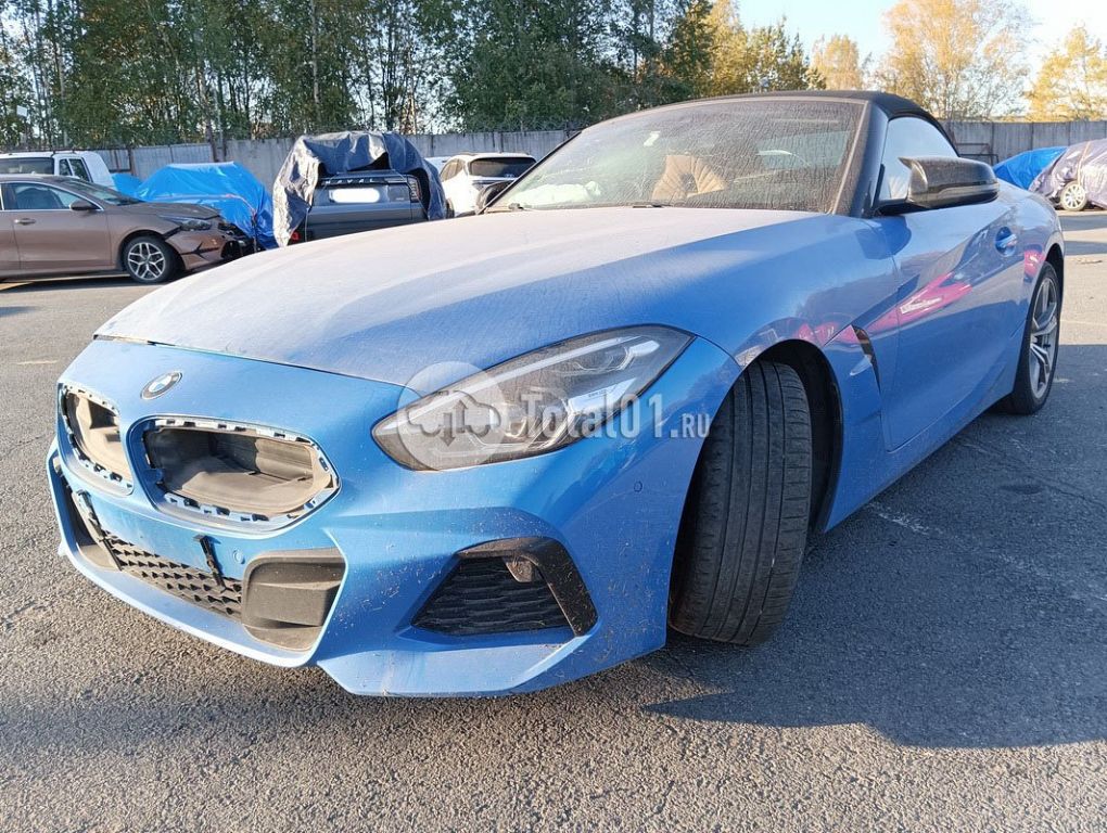 Фото BMW Z4 12