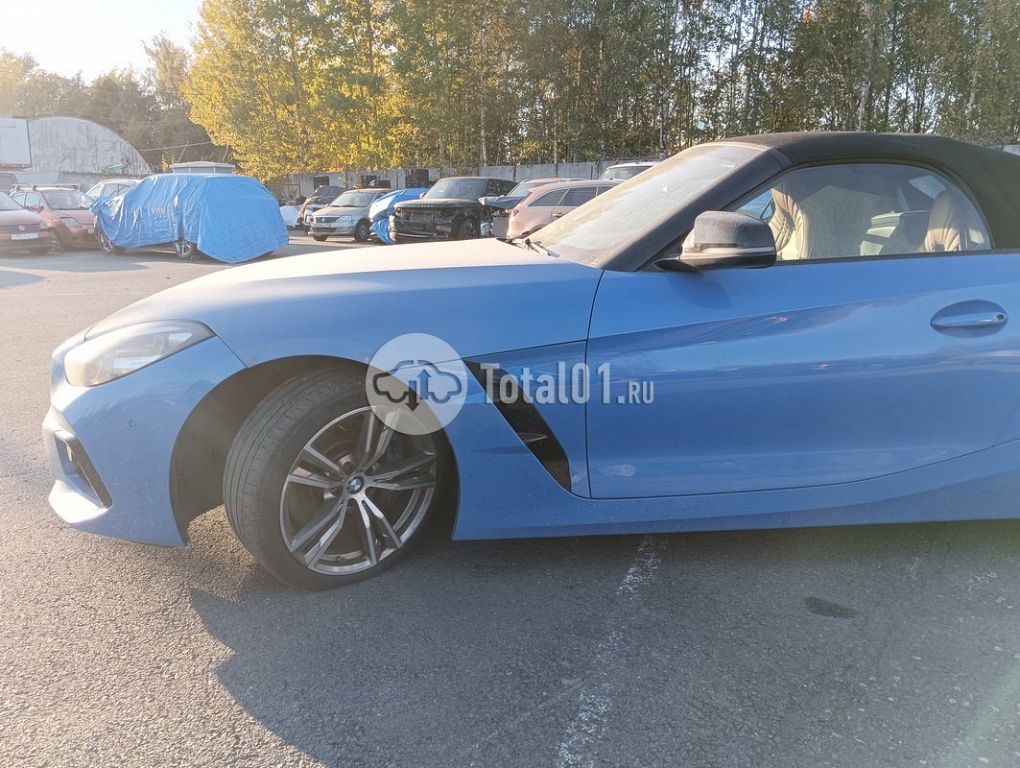 Фото BMW Z4 14