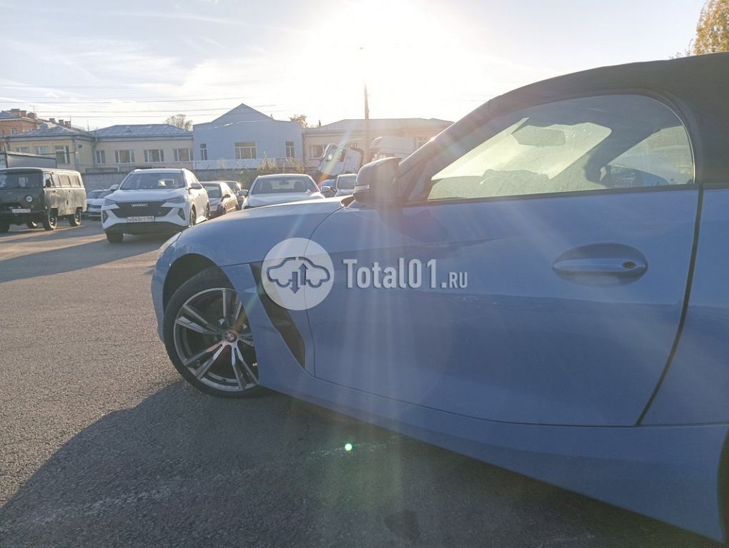 Фото BMW Z4 16