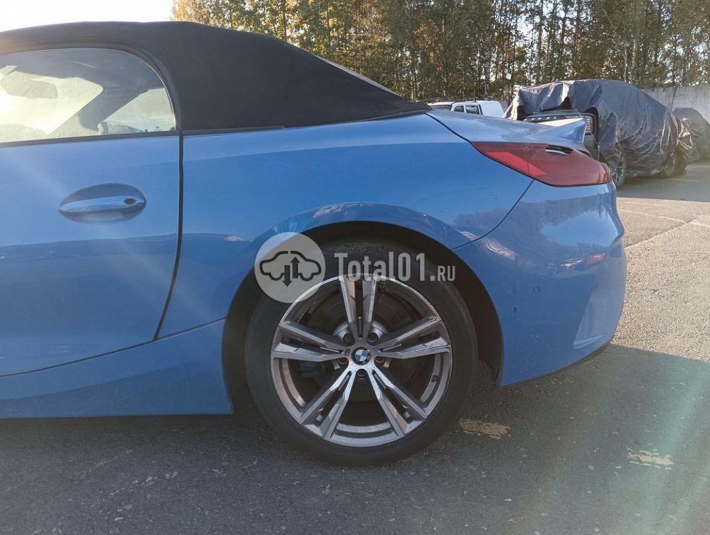Фото BMW Z4 18