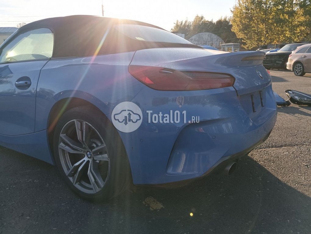 Фото BMW Z4 20