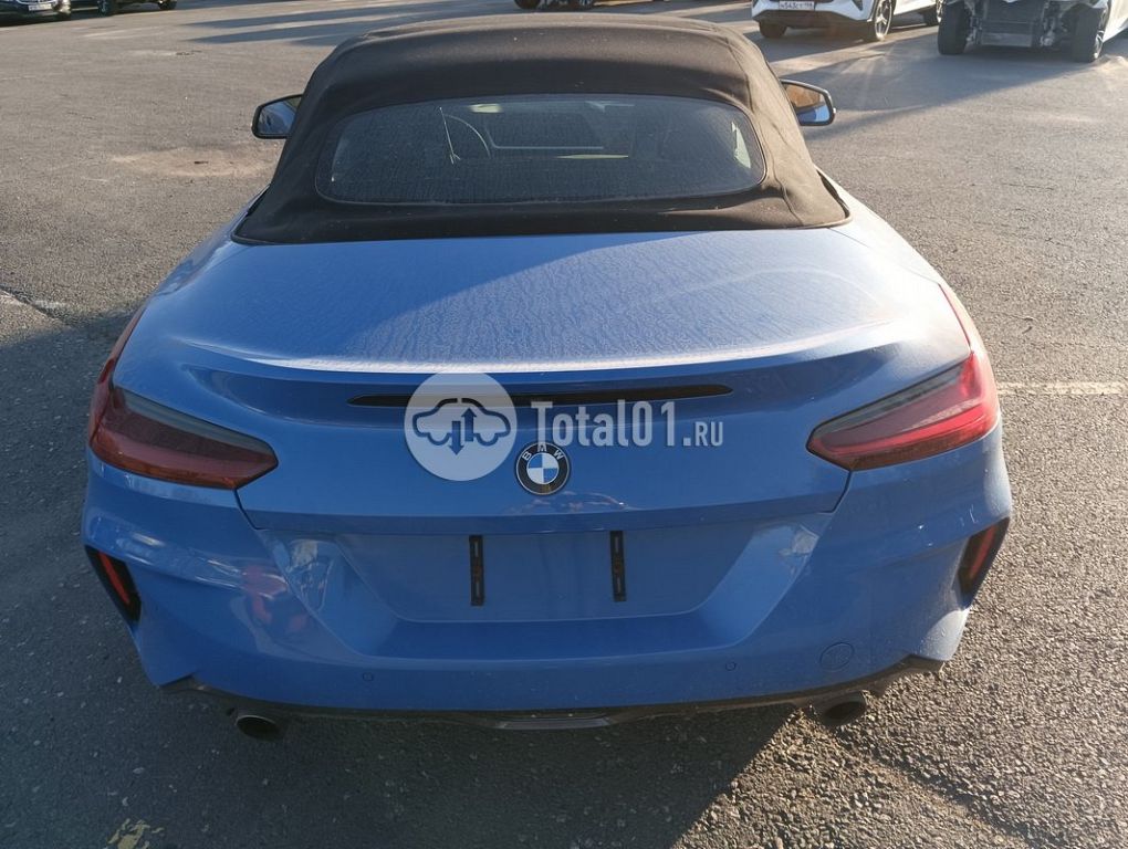 Фото BMW Z4 28