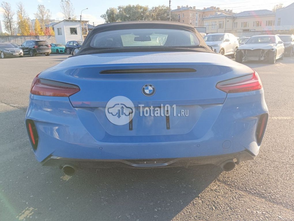Фото BMW Z4 30