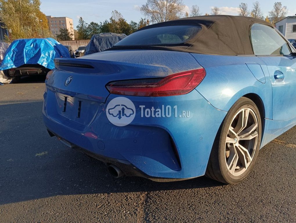 Фото BMW Z4 32