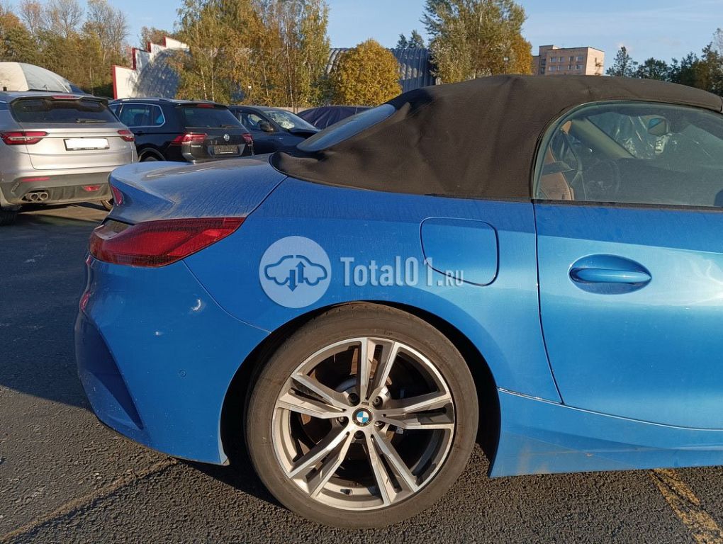 Фото BMW Z4 34