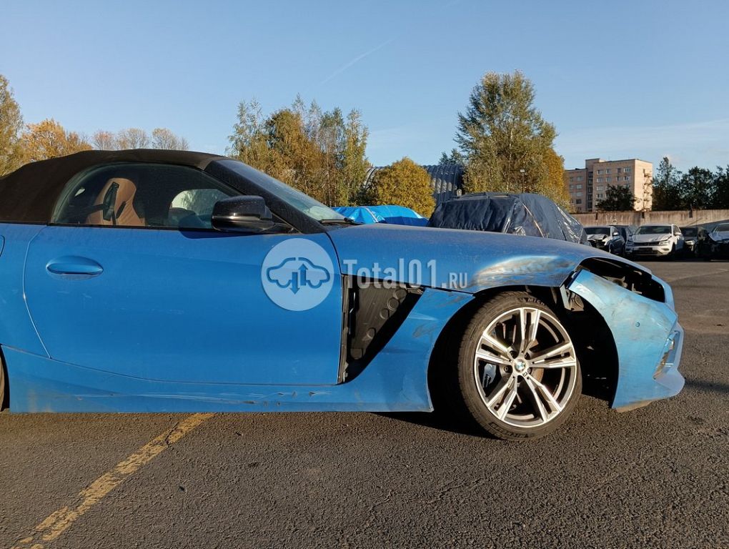 Фото BMW Z4 36