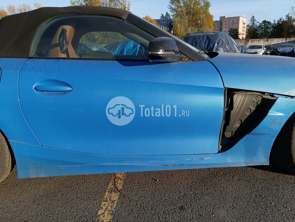 Фото BMW Z4 40
