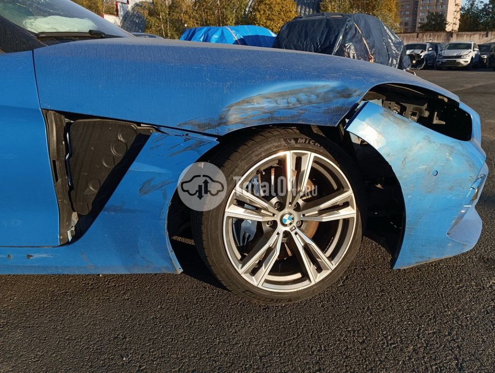 Фото BMW Z4 42