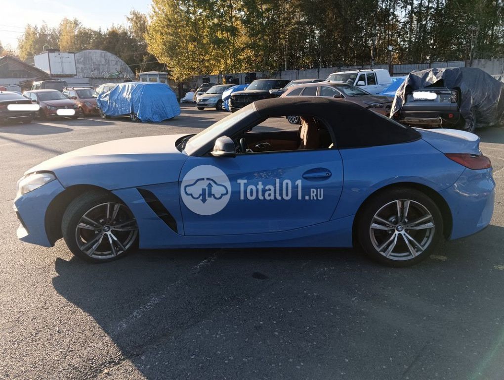 Фото BMW Z4 46