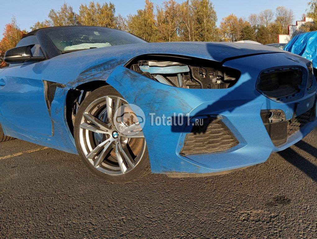 Фото BMW Z4 50