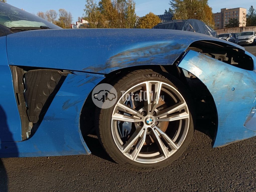 Фото BMW Z4 54