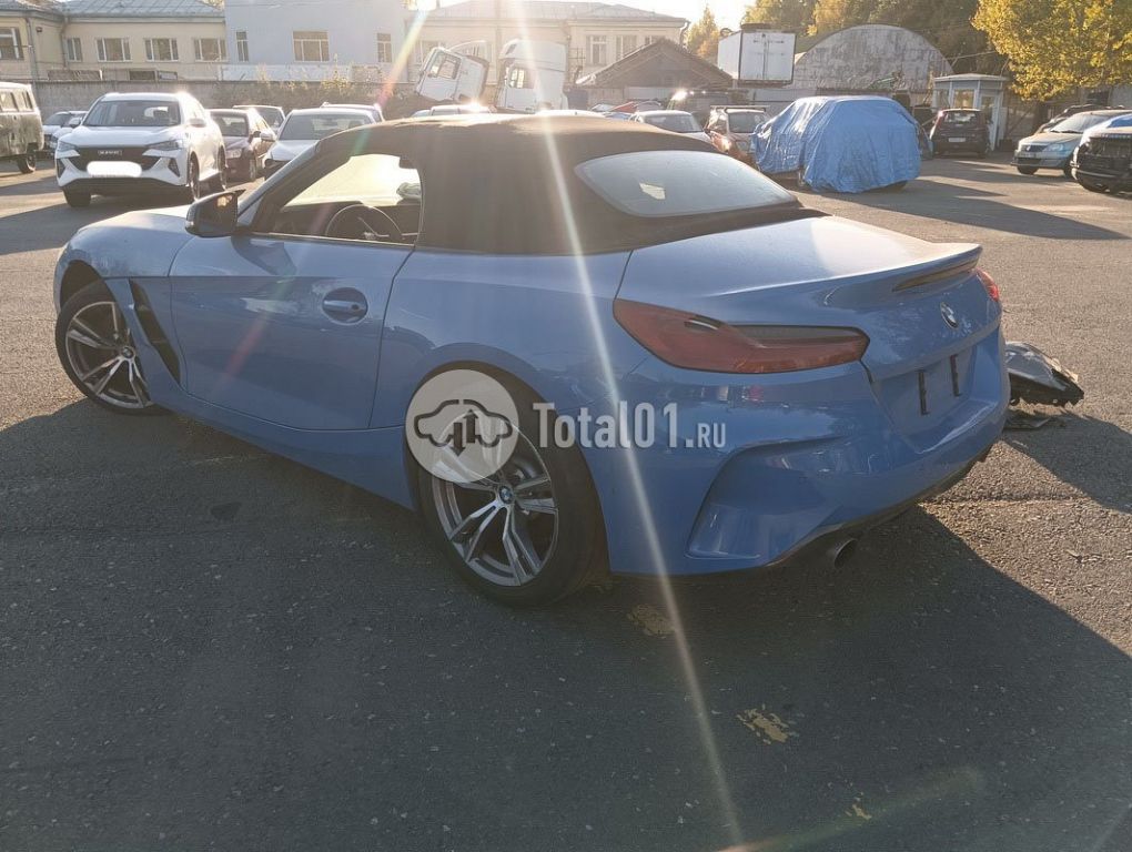 Фото BMW Z4 68