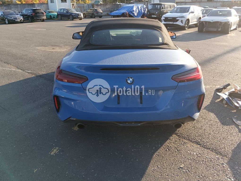 Фото BMW Z4 84