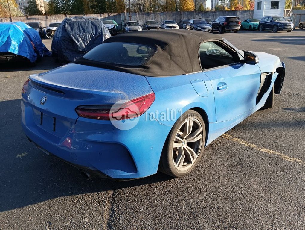Фото BMW Z4 86