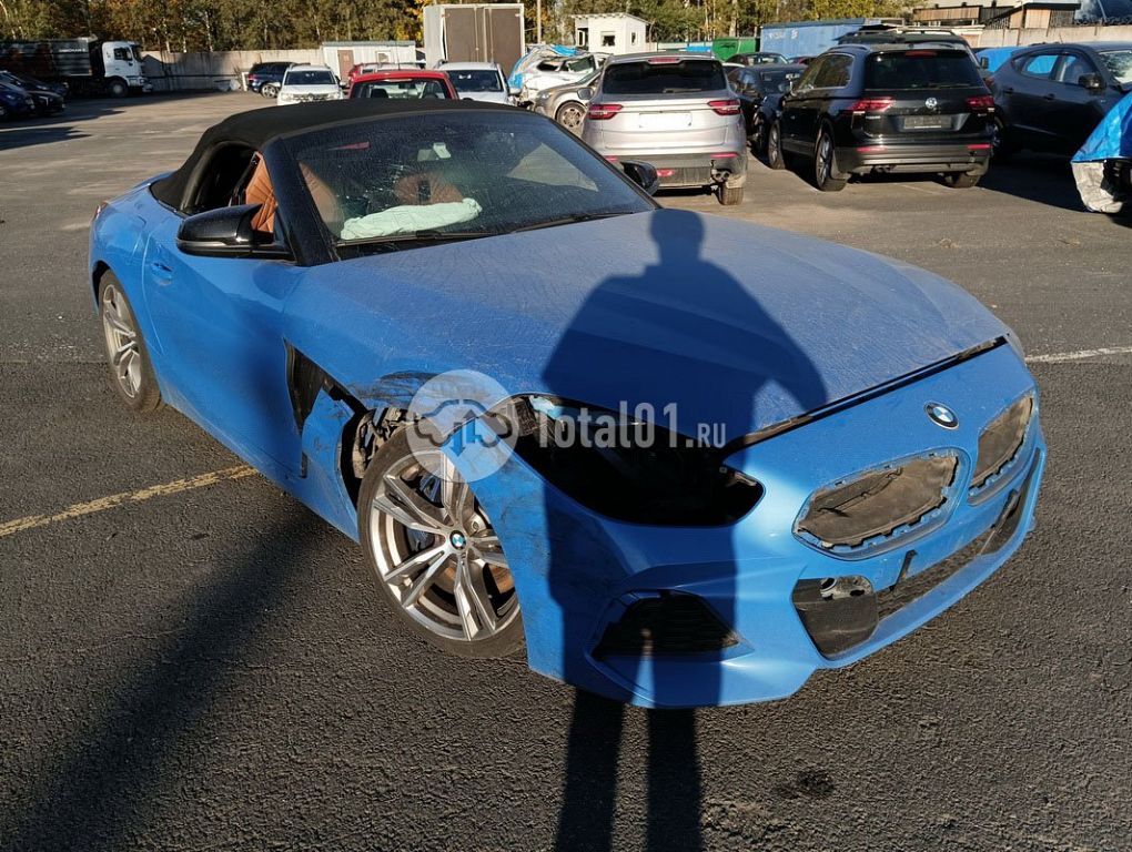 Фото BMW Z4 90