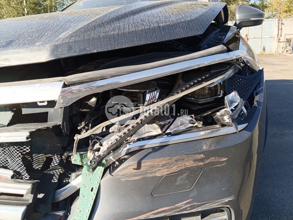Фото Volkswagen Touareg 18