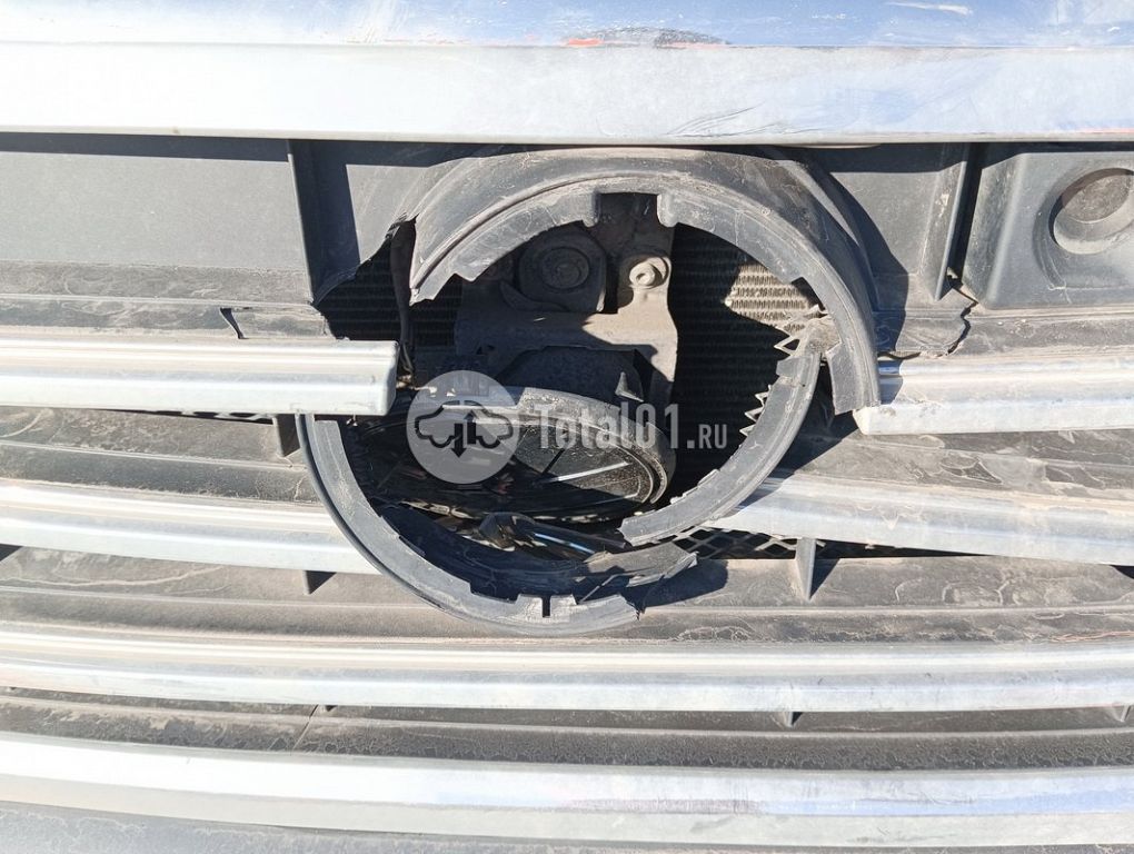 Фото Volkswagen Touareg 20