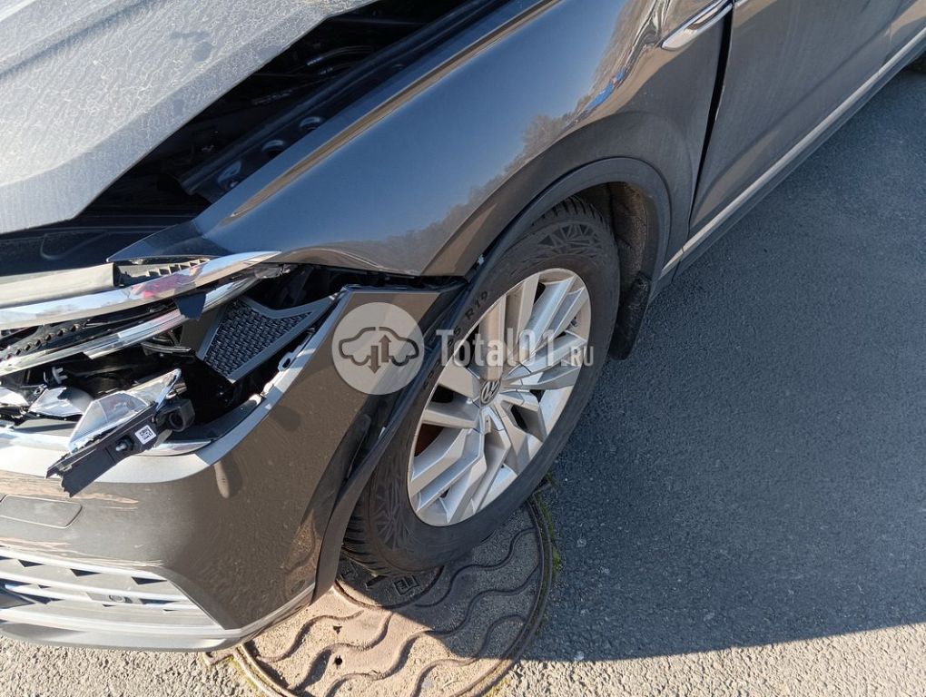 Фото Volkswagen Touareg 34