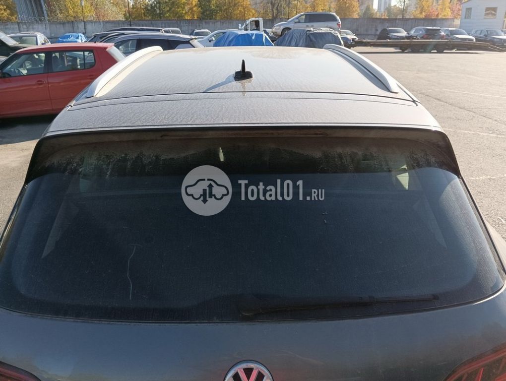 Фото Volkswagen Touareg 48