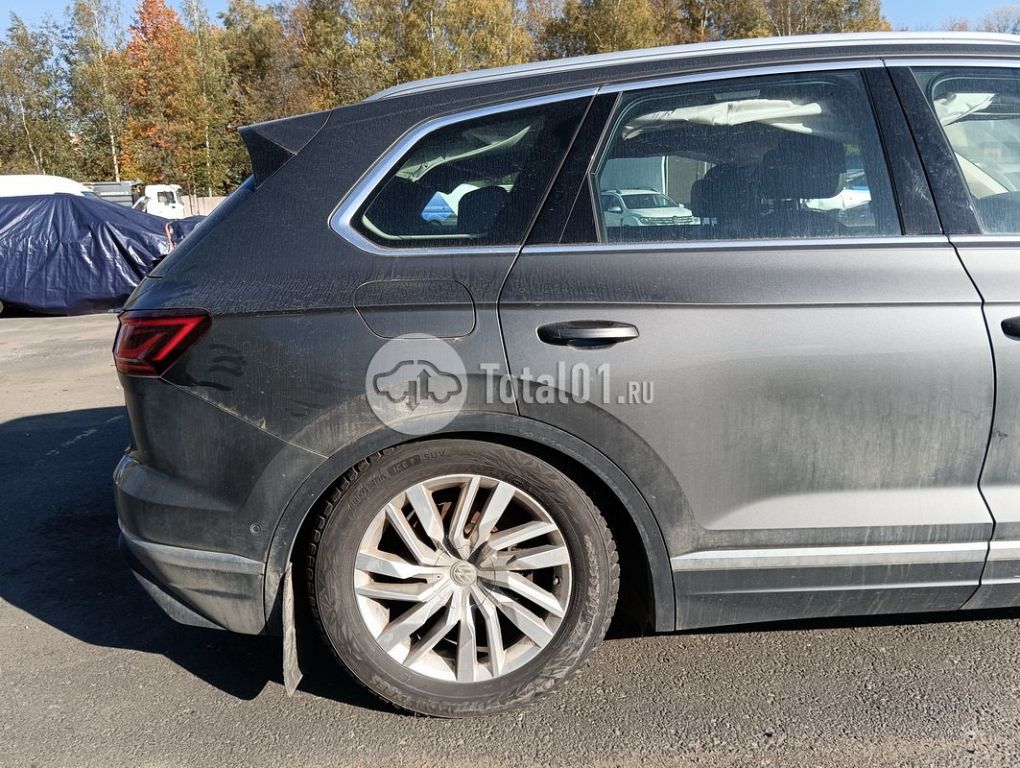 Фото Volkswagen Touareg 54