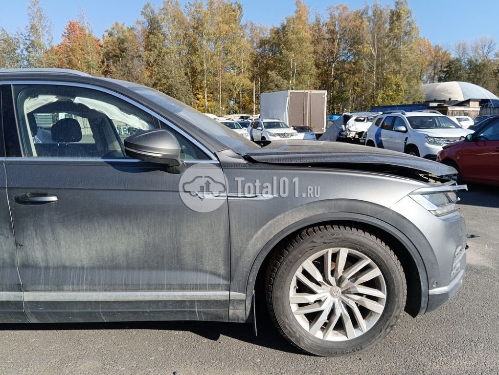 Фото Volkswagen Touareg 56