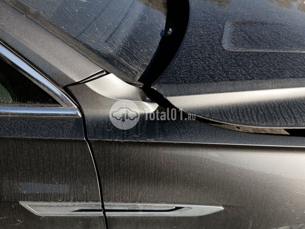 Фото Volkswagen Touareg 58