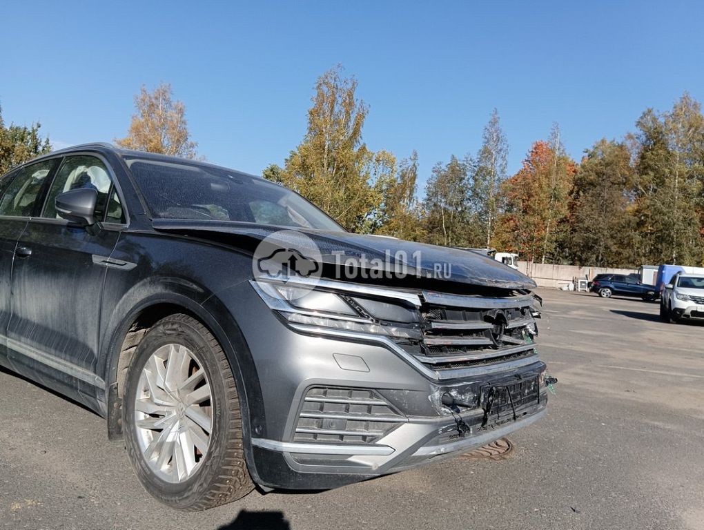 Фото Volkswagen Touareg 62