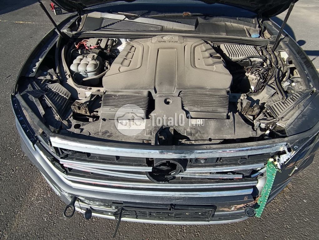 Фото Volkswagen Touareg 64