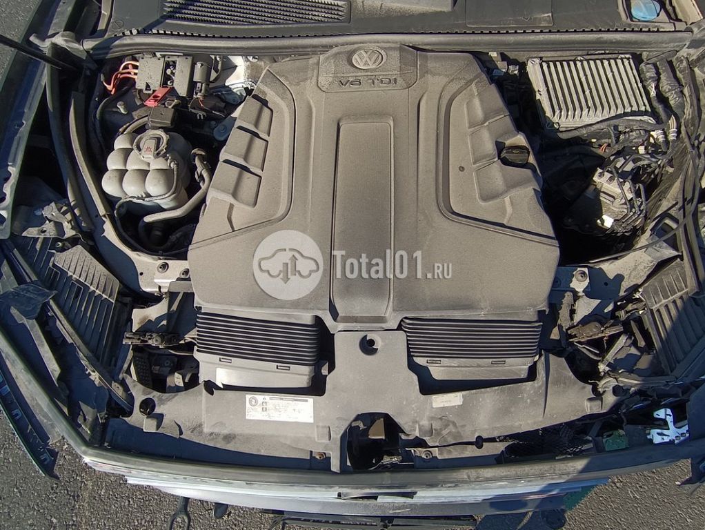 Фото Volkswagen Touareg 66