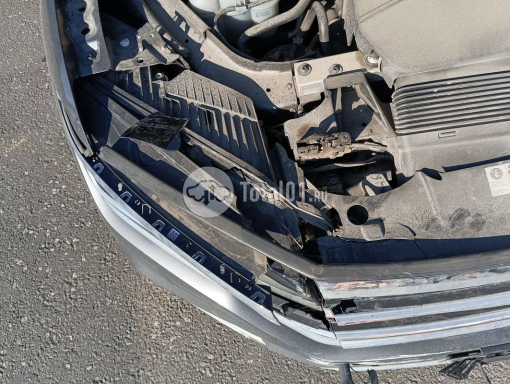 Фото Volkswagen Touareg 76