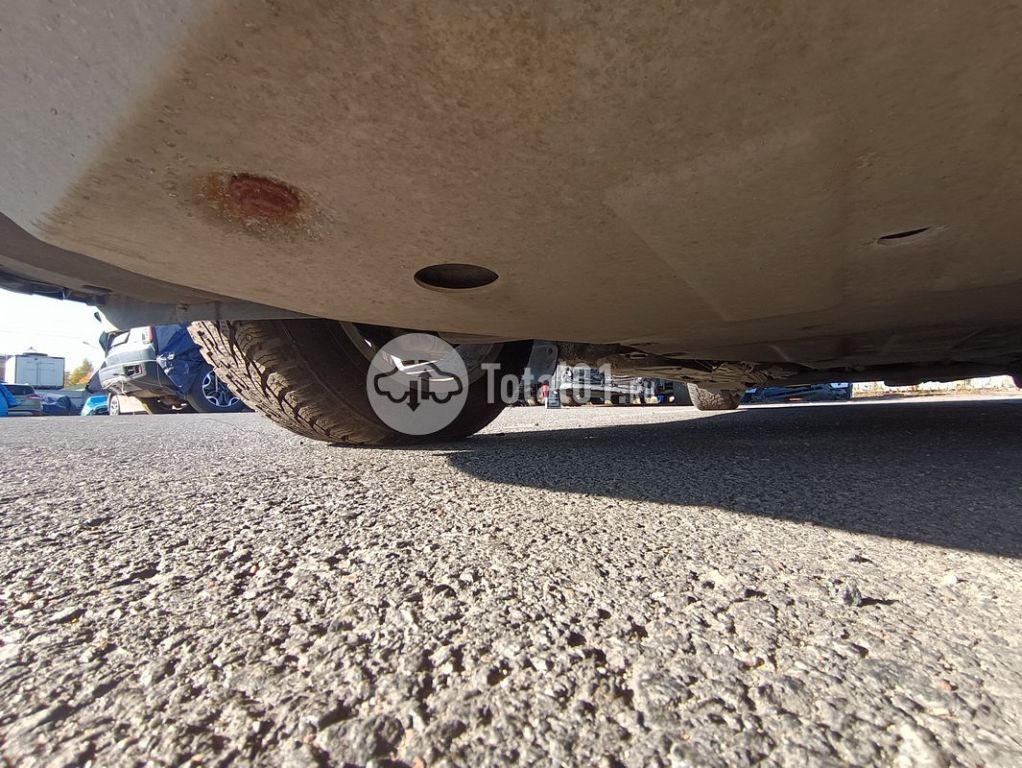 Фото Volkswagen Touareg 82