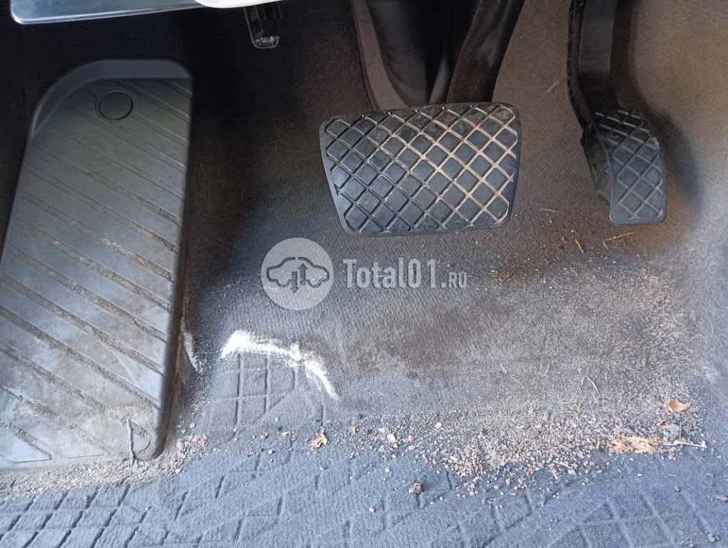 Фото Volkswagen Touareg 88