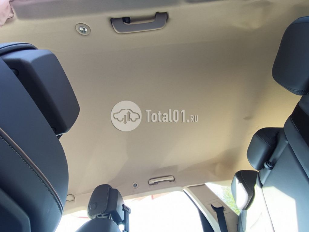 Фото Volkswagen Touareg 110