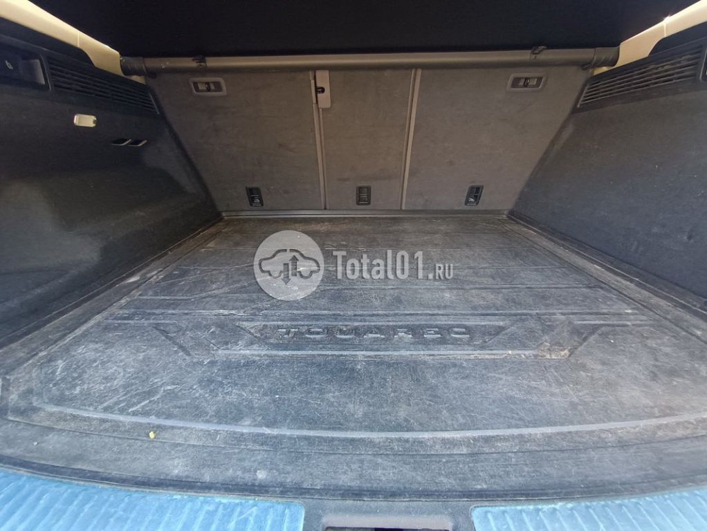 Фото Volkswagen Touareg 116