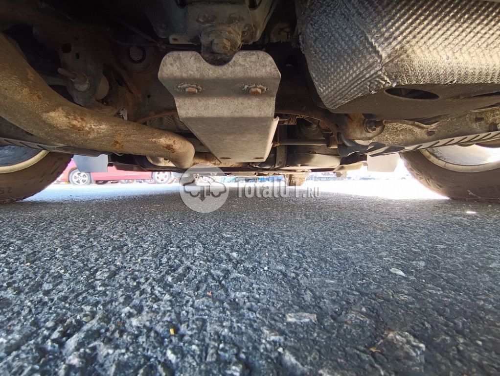 Фото Volkswagen Touareg 124