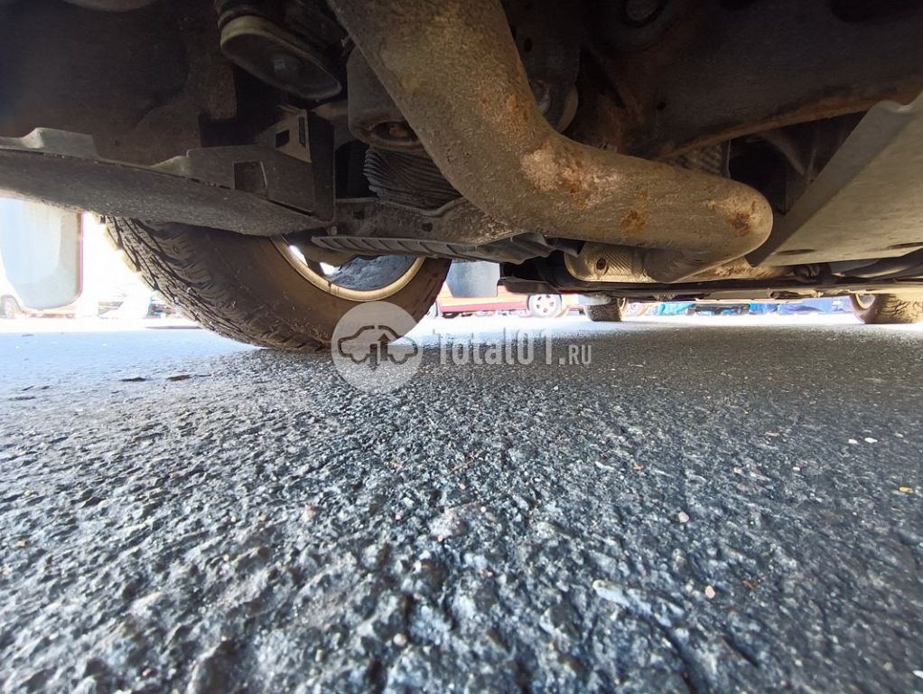 Фото Volkswagen Touareg 128