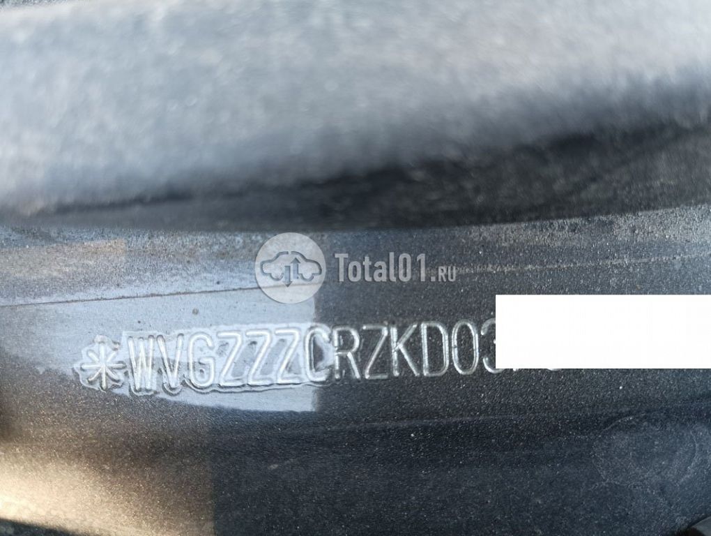 Фото Volkswagen Touareg 154