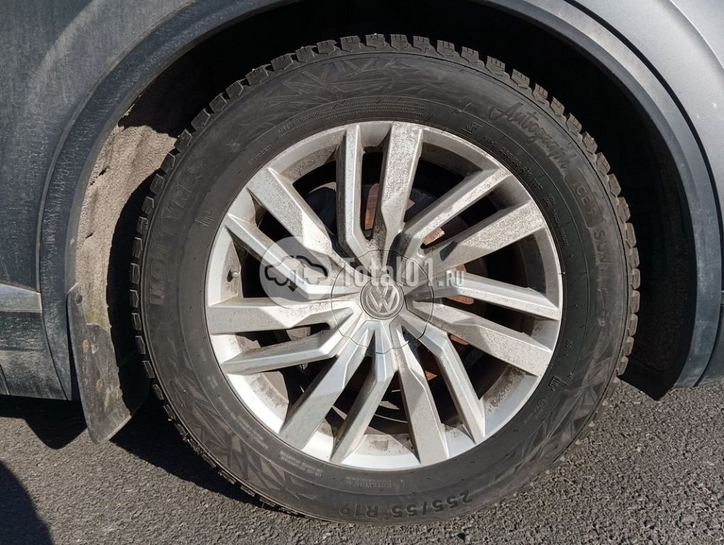 Фото Volkswagen Touareg 162