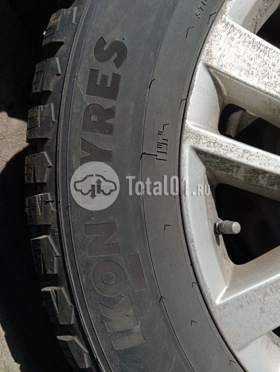 Фото Volkswagen Touareg 164