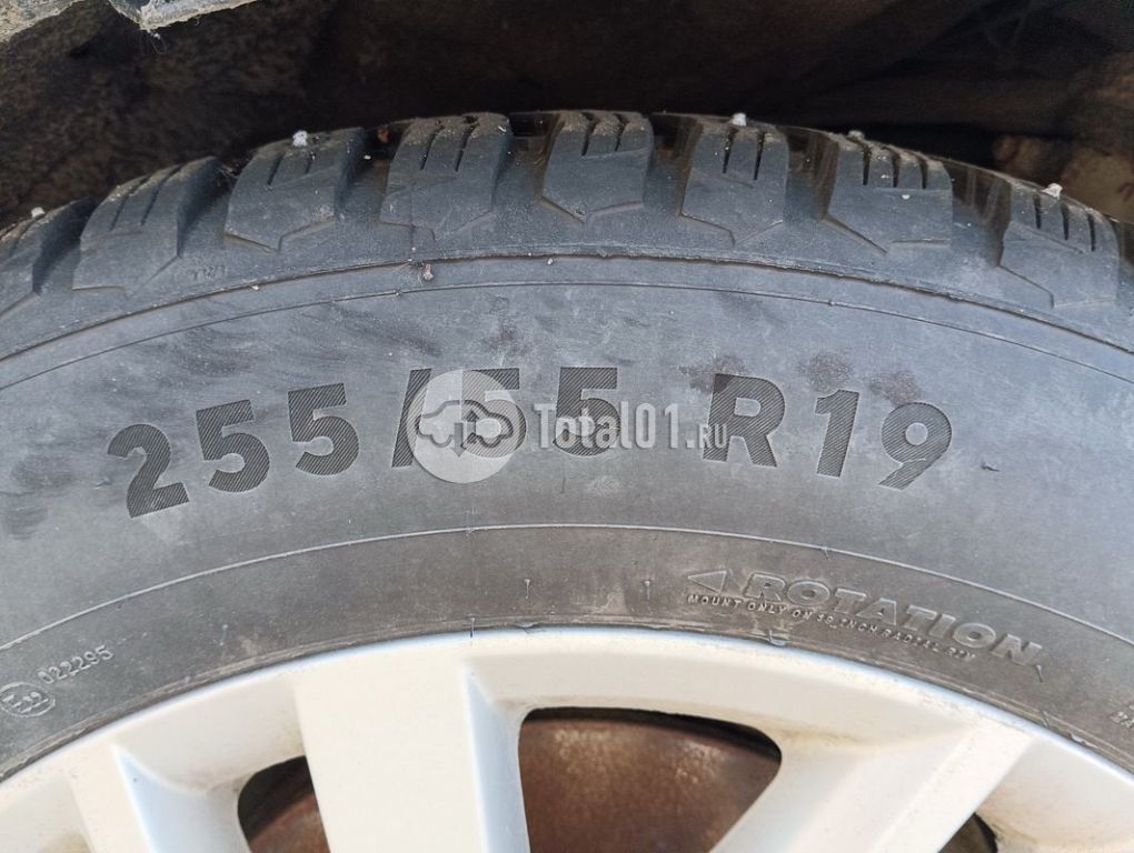 Фото Volkswagen Touareg 166