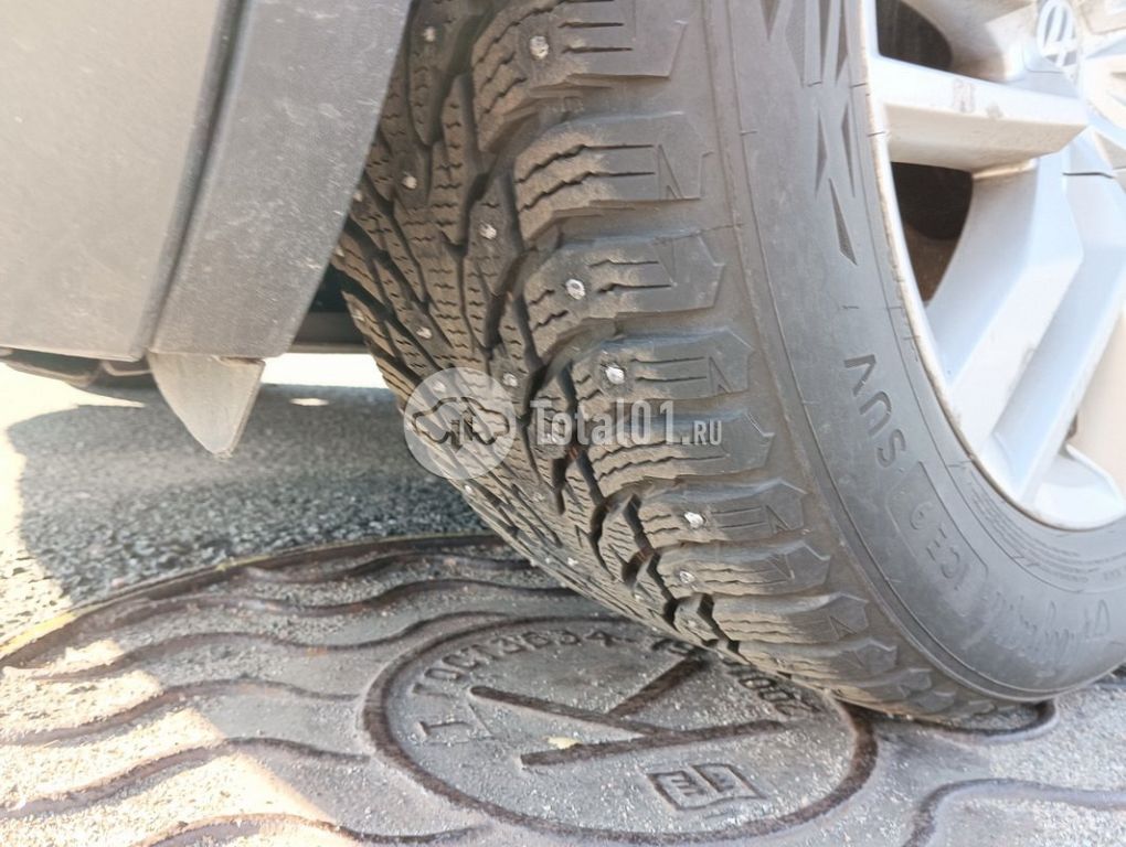 Фото Volkswagen Touareg 172