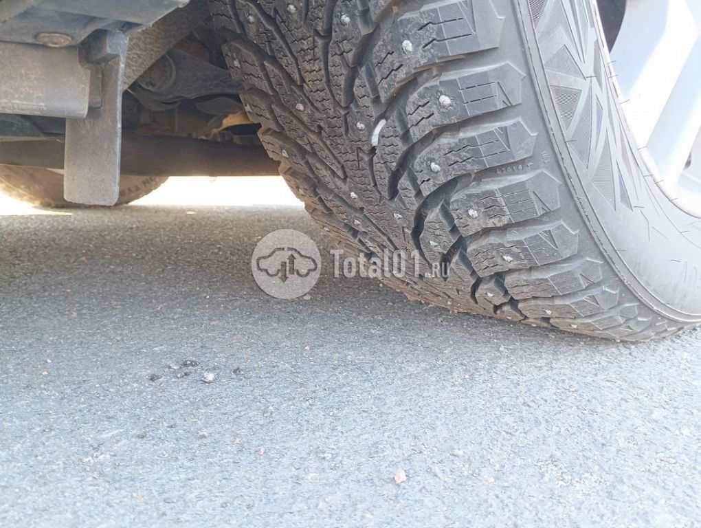 Фото Volkswagen Touareg 176