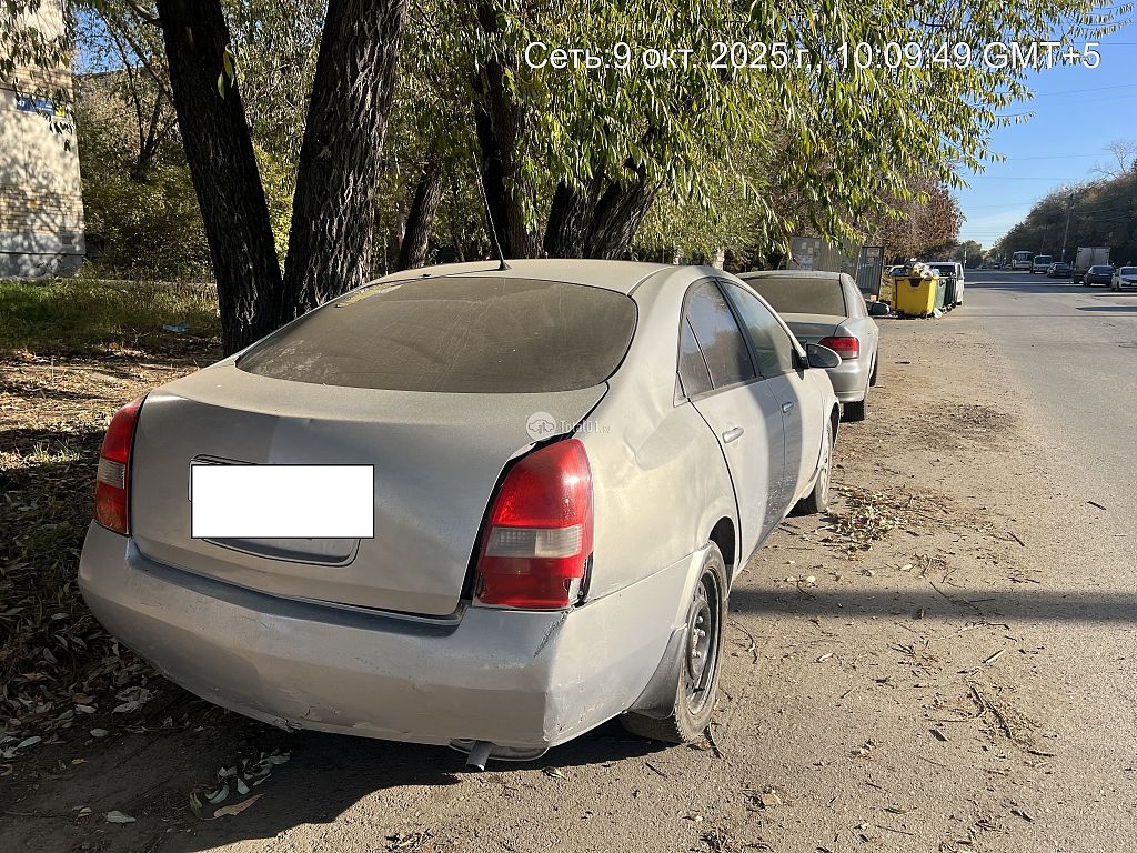 Фото Nissan Primera 4