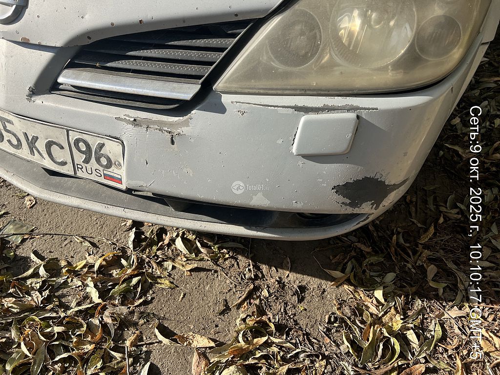 Фото Nissan Primera 10