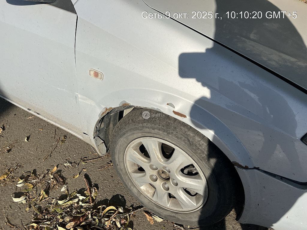 Фото Nissan Primera 14