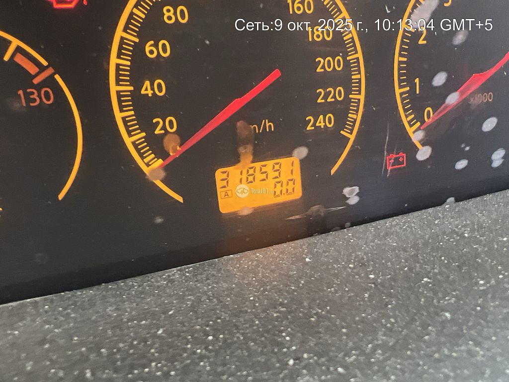 Фото Nissan Primera 36