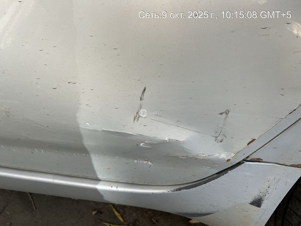 Фото Nissan Primera 124
