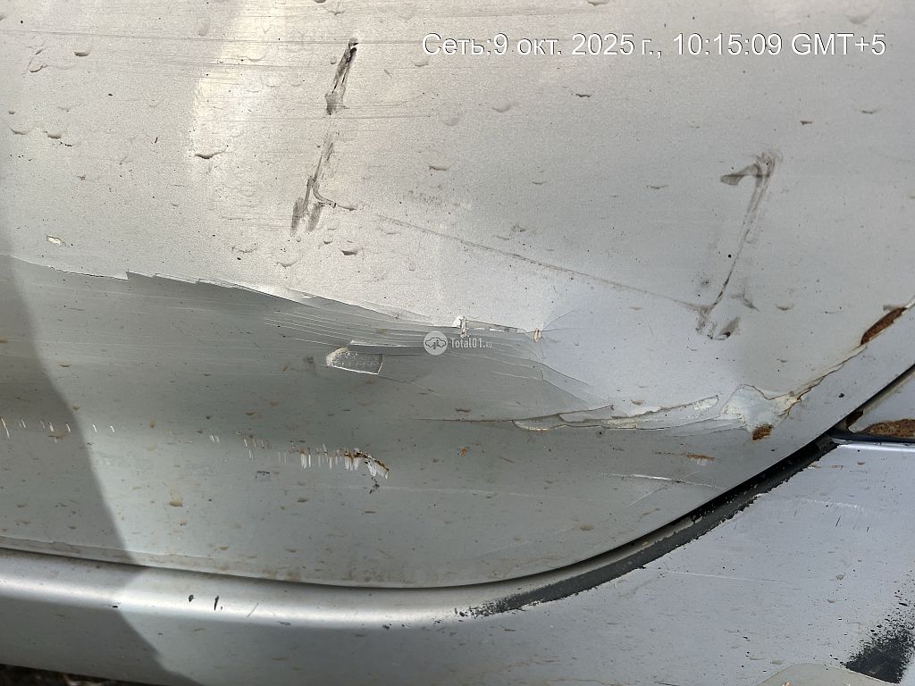 Фото Nissan Primera 126